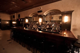 Pet friendly restaurant in new york
