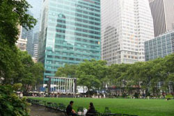 dog park in new york