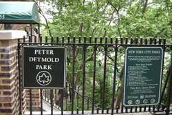 dog park in new york
